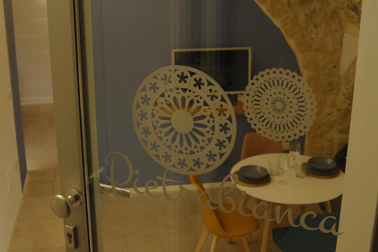 مانفريدونيا Pietrabianca Santa Maria Apartments المظهر الخارجي الصورة