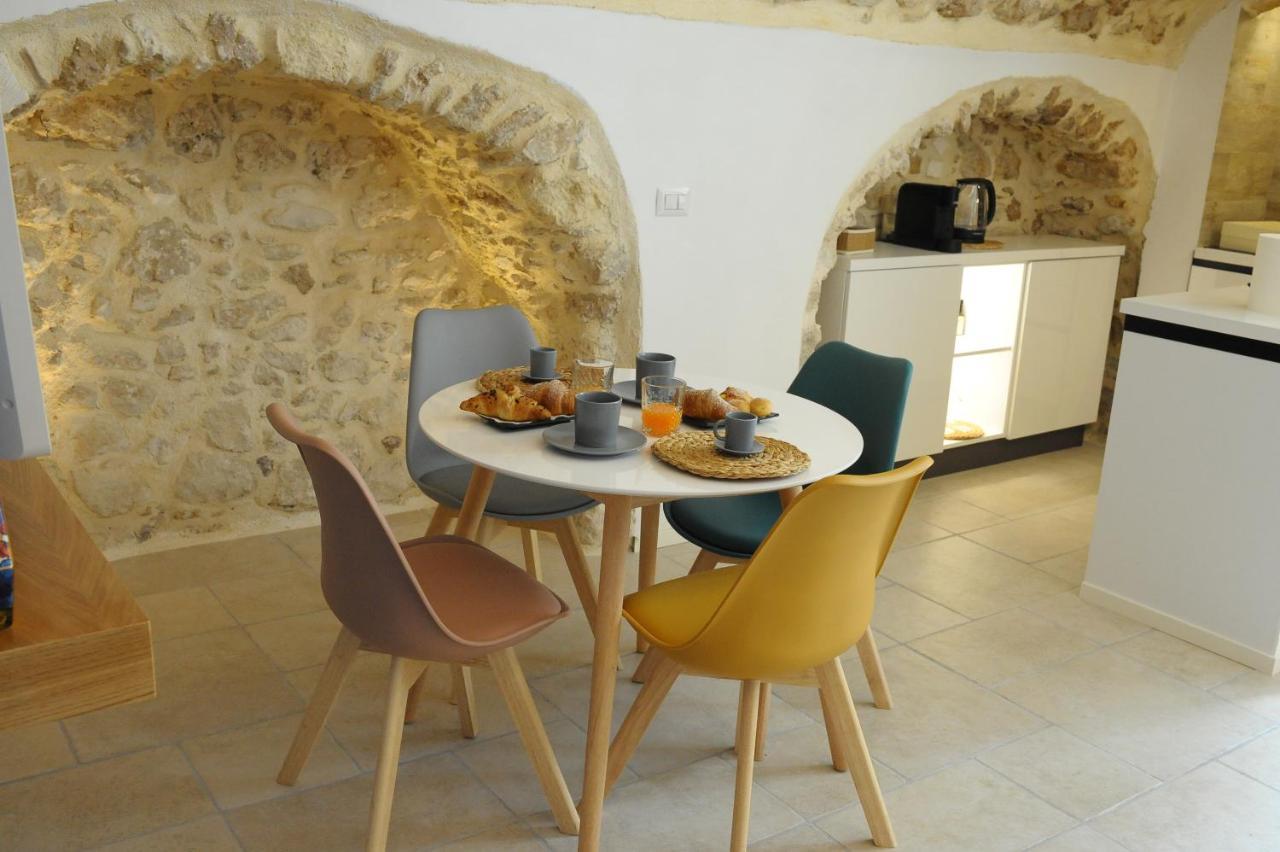 مانفريدونيا Pietrabianca Santa Maria Apartments المظهر الخارجي الصورة