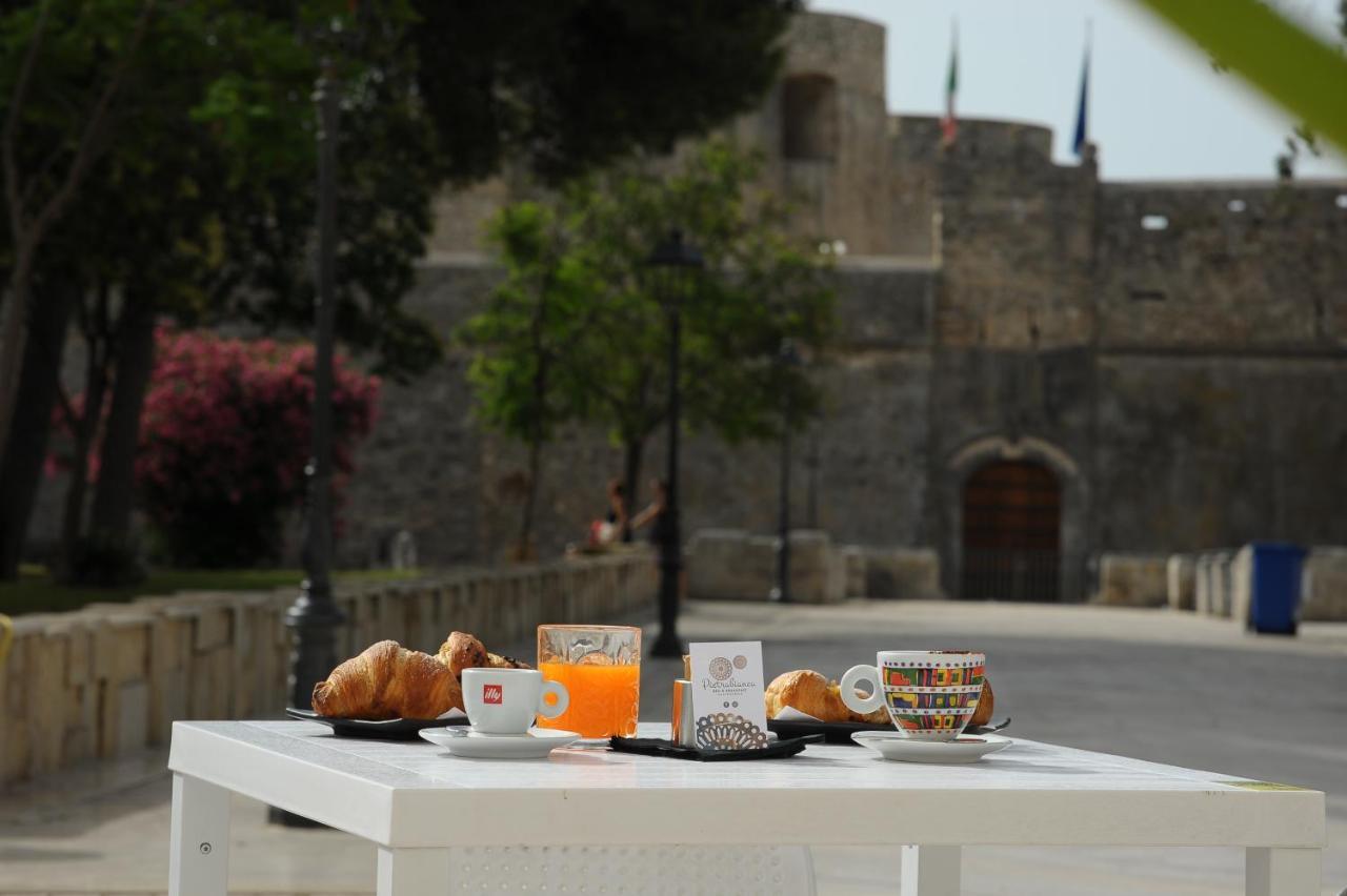 مانفريدونيا Pietrabianca Santa Maria Apartments المظهر الخارجي الصورة
