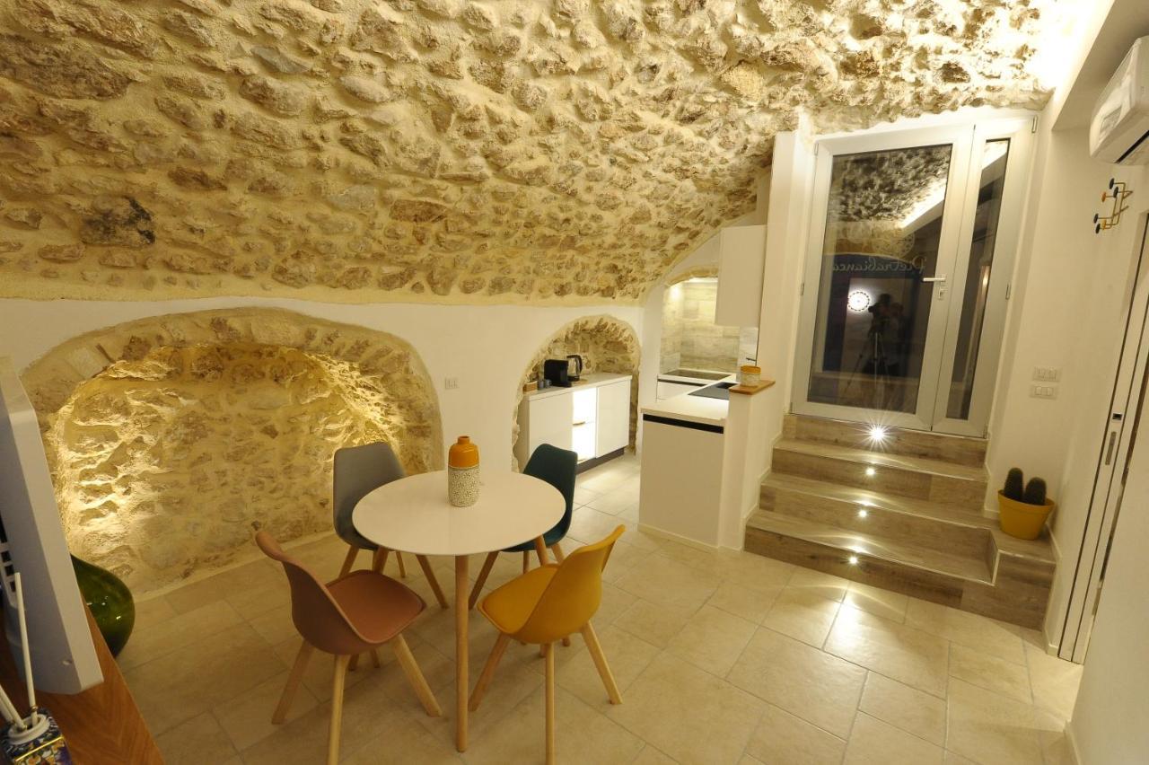 مانفريدونيا Pietrabianca Santa Maria Apartments المظهر الخارجي الصورة