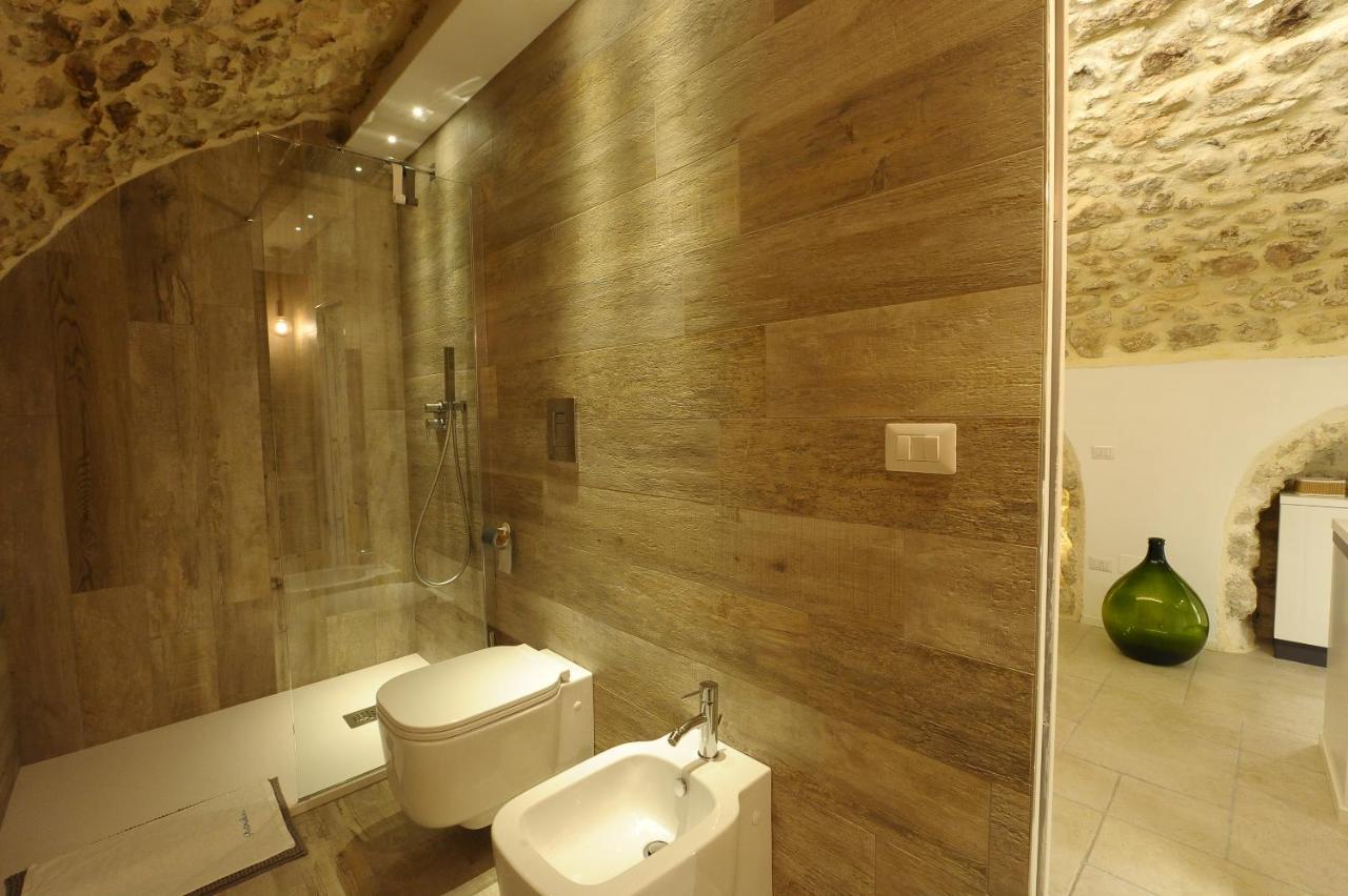 مانفريدونيا Pietrabianca Santa Maria Apartments المظهر الخارجي الصورة