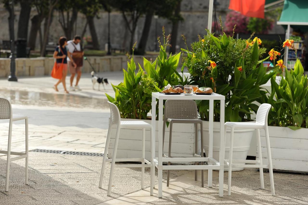 مانفريدونيا Pietrabianca Santa Maria Apartments المظهر الخارجي الصورة