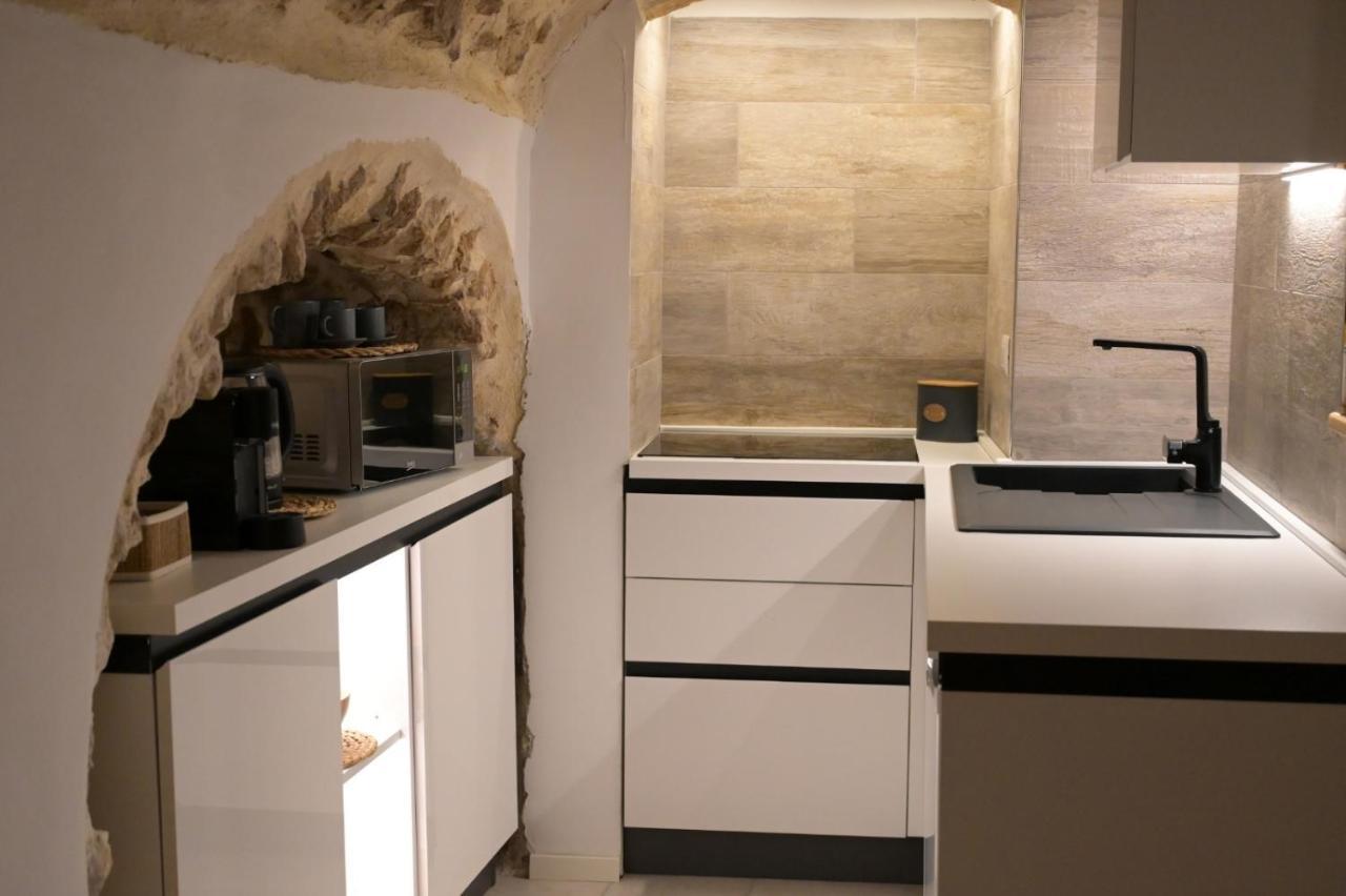 مانفريدونيا Pietrabianca Santa Maria Apartments المظهر الخارجي الصورة