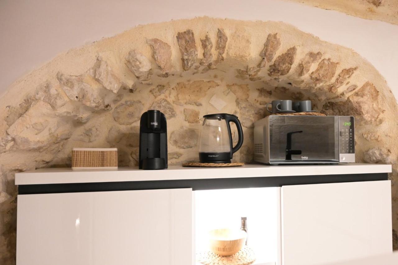 مانفريدونيا Pietrabianca Santa Maria Apartments المظهر الخارجي الصورة