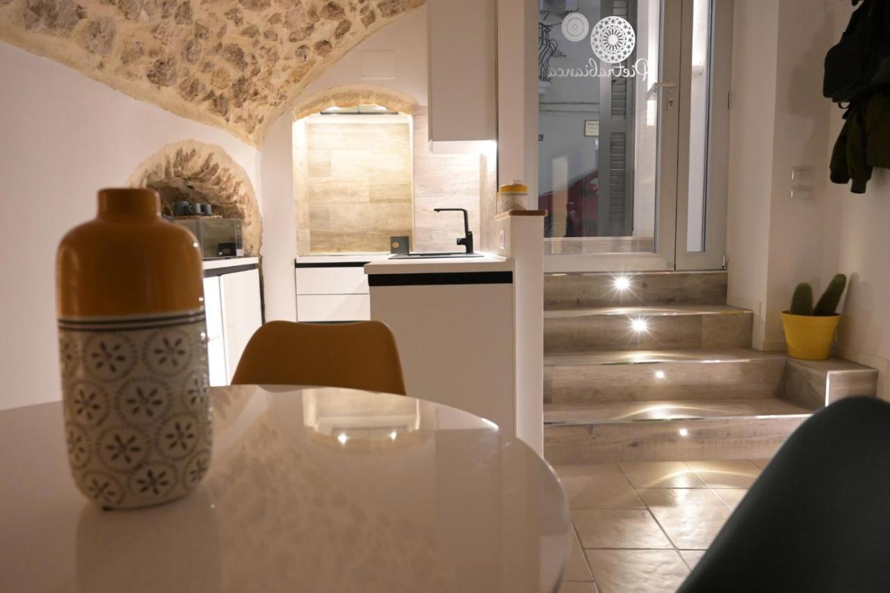 مانفريدونيا Pietrabianca Santa Maria Apartments المظهر الخارجي الصورة