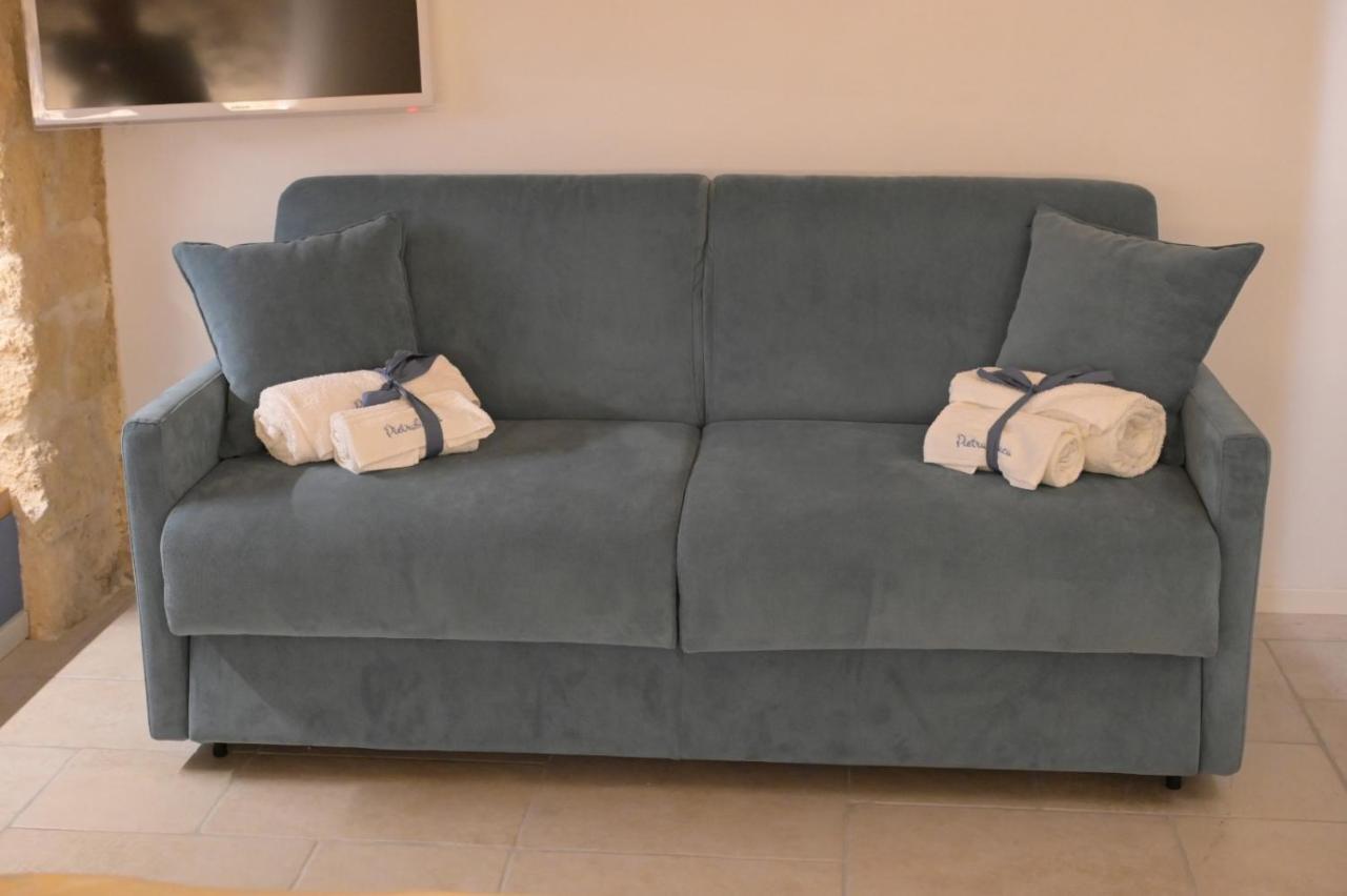 مانفريدونيا Pietrabianca Santa Maria Apartments المظهر الخارجي الصورة