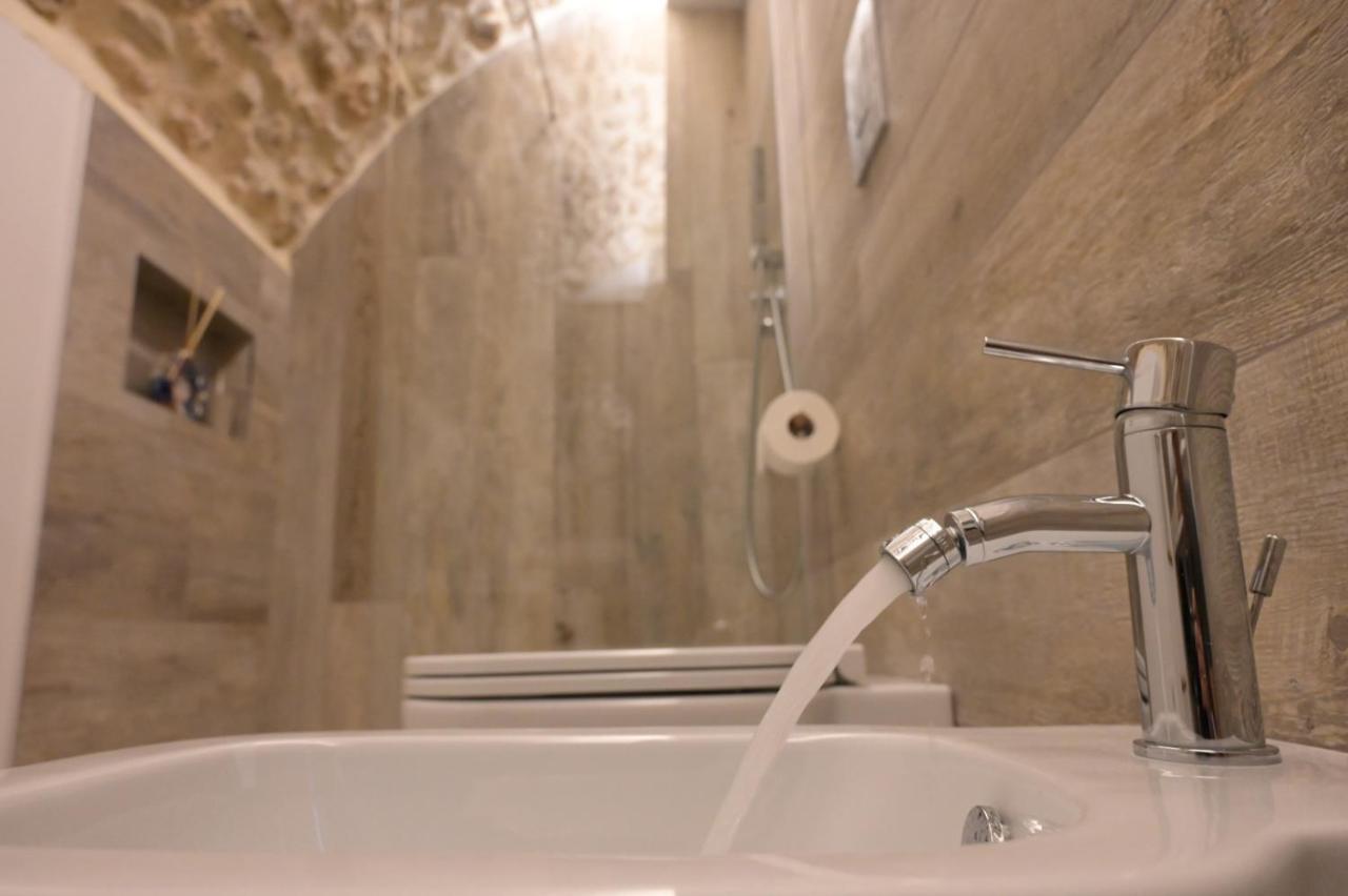 مانفريدونيا Pietrabianca Santa Maria Apartments المظهر الخارجي الصورة