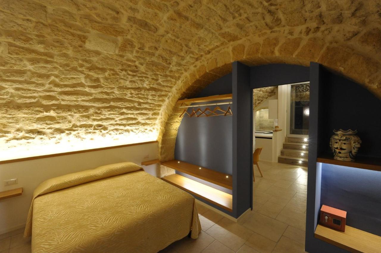 مانفريدونيا Pietrabianca Santa Maria Apartments المظهر الخارجي الصورة