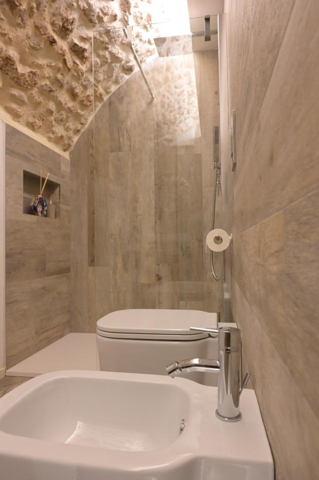 مانفريدونيا Pietrabianca Santa Maria Apartments المظهر الخارجي الصورة